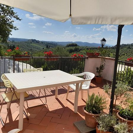 Apartament La Casa Di Giada Impruneta Zewnętrze zdjęcie