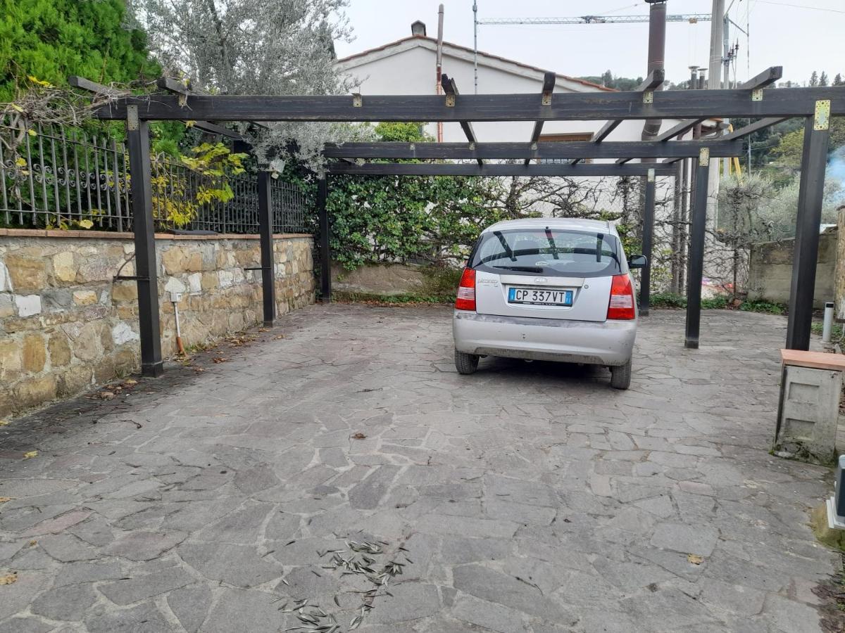 Apartament La Casa Di Giada Impruneta Zewnętrze zdjęcie