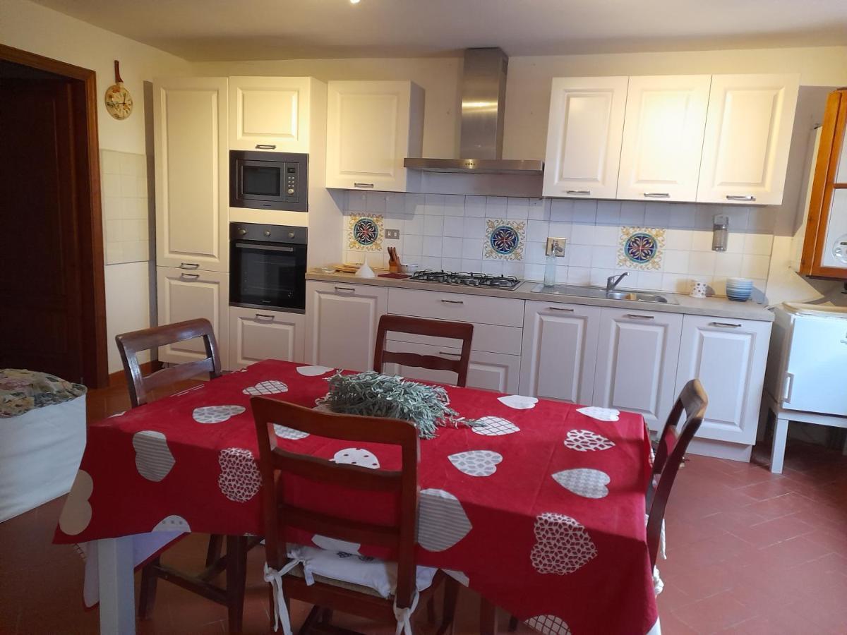Apartament La Casa Di Giada Impruneta Zewnętrze zdjęcie