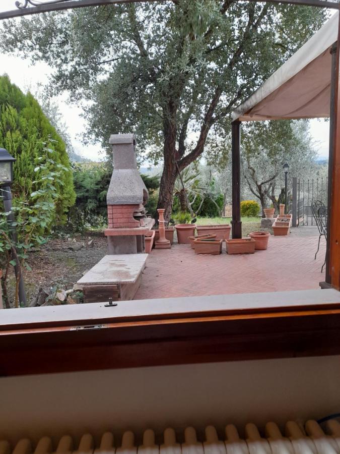 Apartament La Casa Di Giada Impruneta Zewnętrze zdjęcie