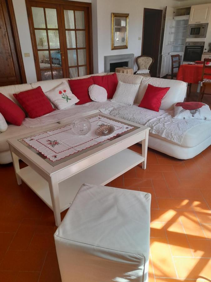 Apartament La Casa Di Giada Impruneta Zewnętrze zdjęcie