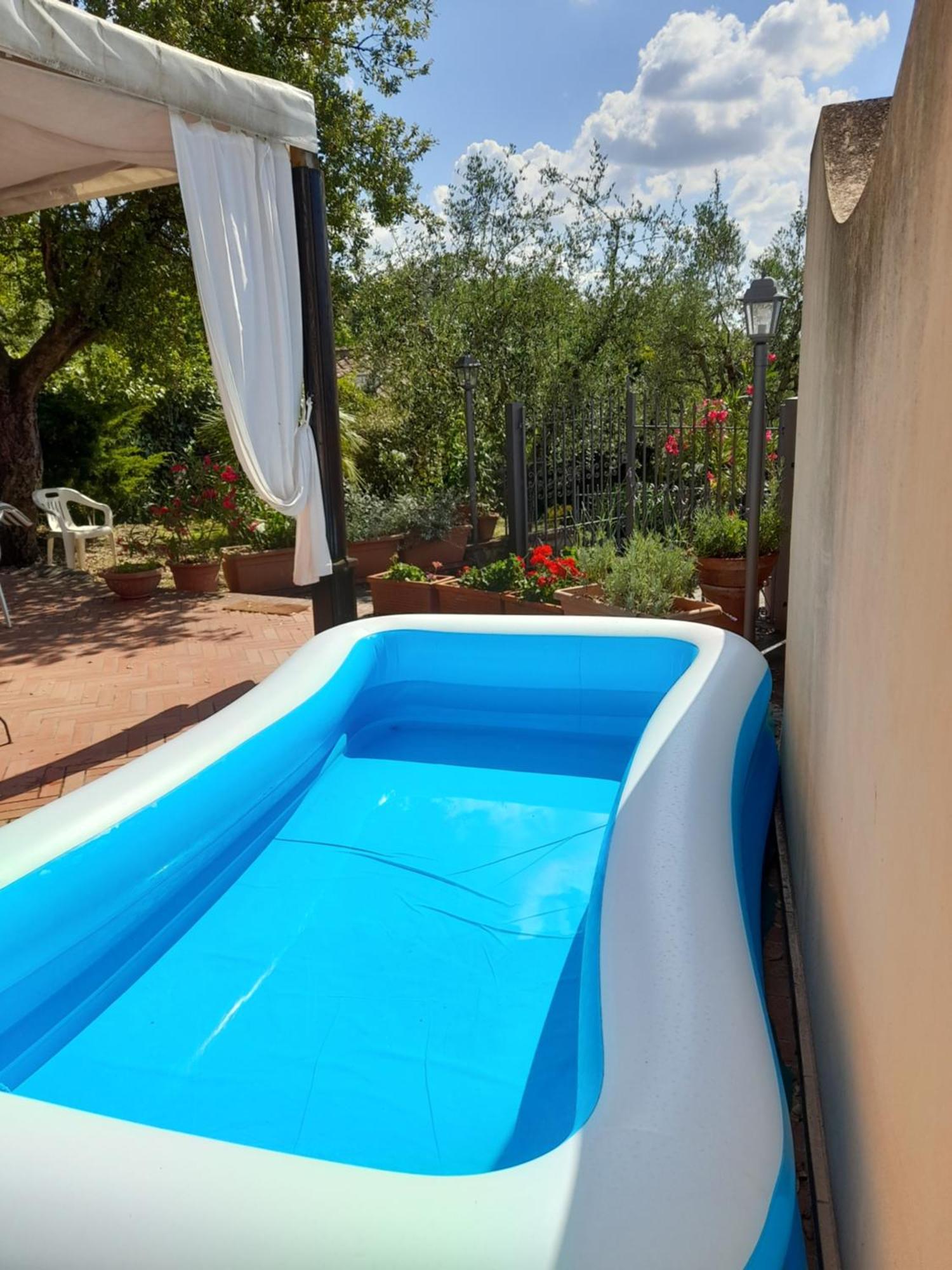 Apartament La Casa Di Giada Impruneta Zewnętrze zdjęcie